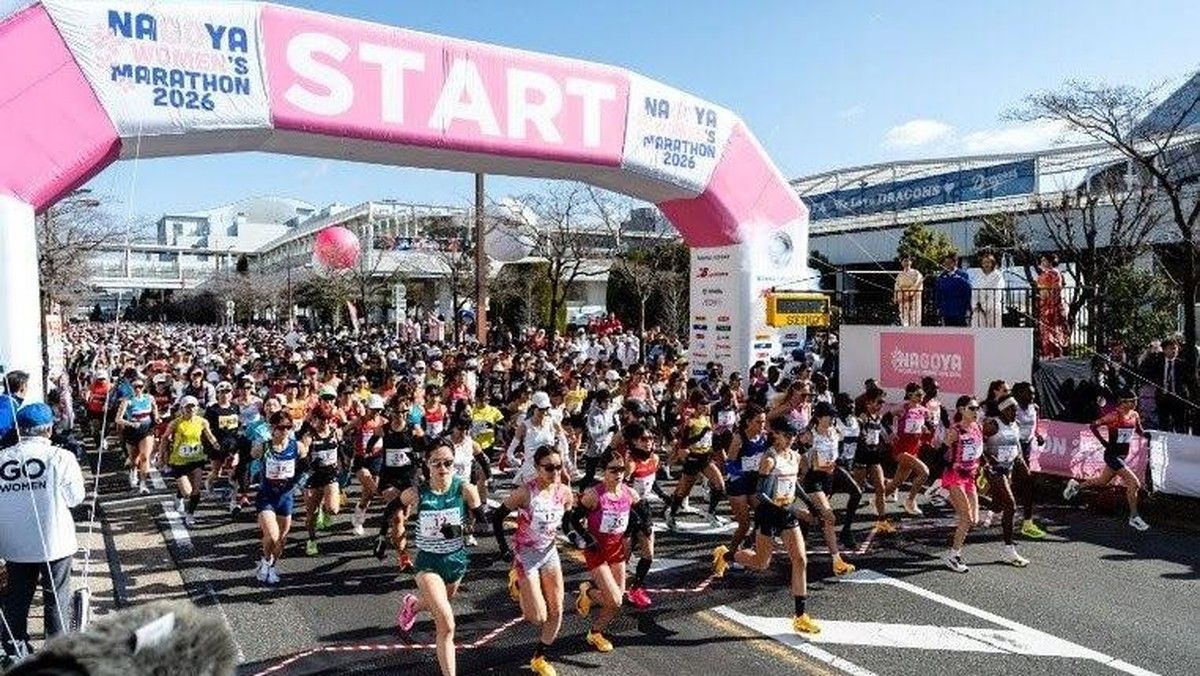 Pelari Perempuan Indonesia Siap Ikuti Nagoya Women’s Marathon 2027 di Jepang