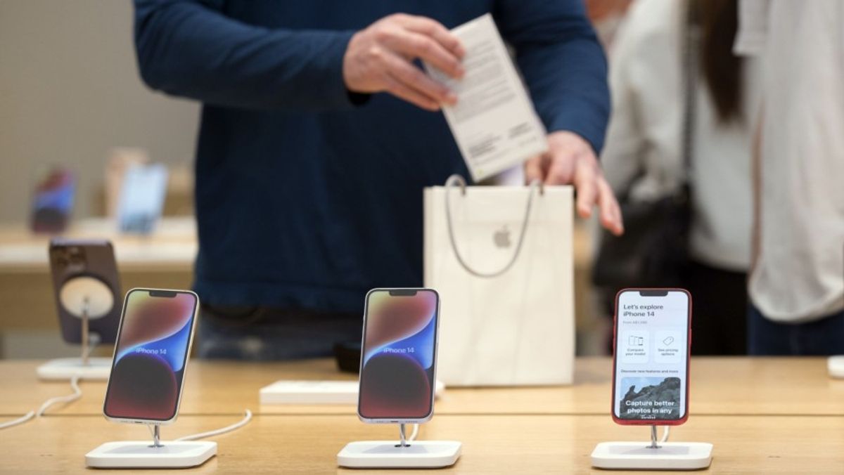 Jefferies Turunkan Peringkat Apple Karena Kekhawatiran Prospek iPhone