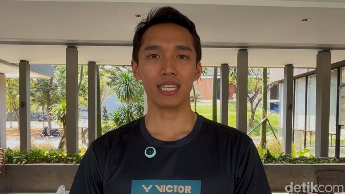 Jonatan Christie Terima Tawaran PBSI untuk Asian Games 2026 di Jepang