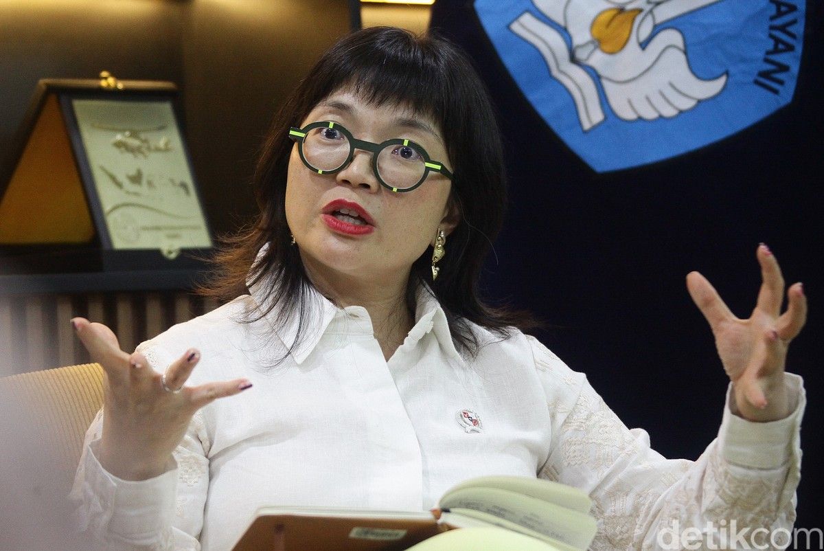 Wamendikbud Stella Christie Bagikan Pengalaman Kegagalan dan Kesuksesan Kuliah di Harvard