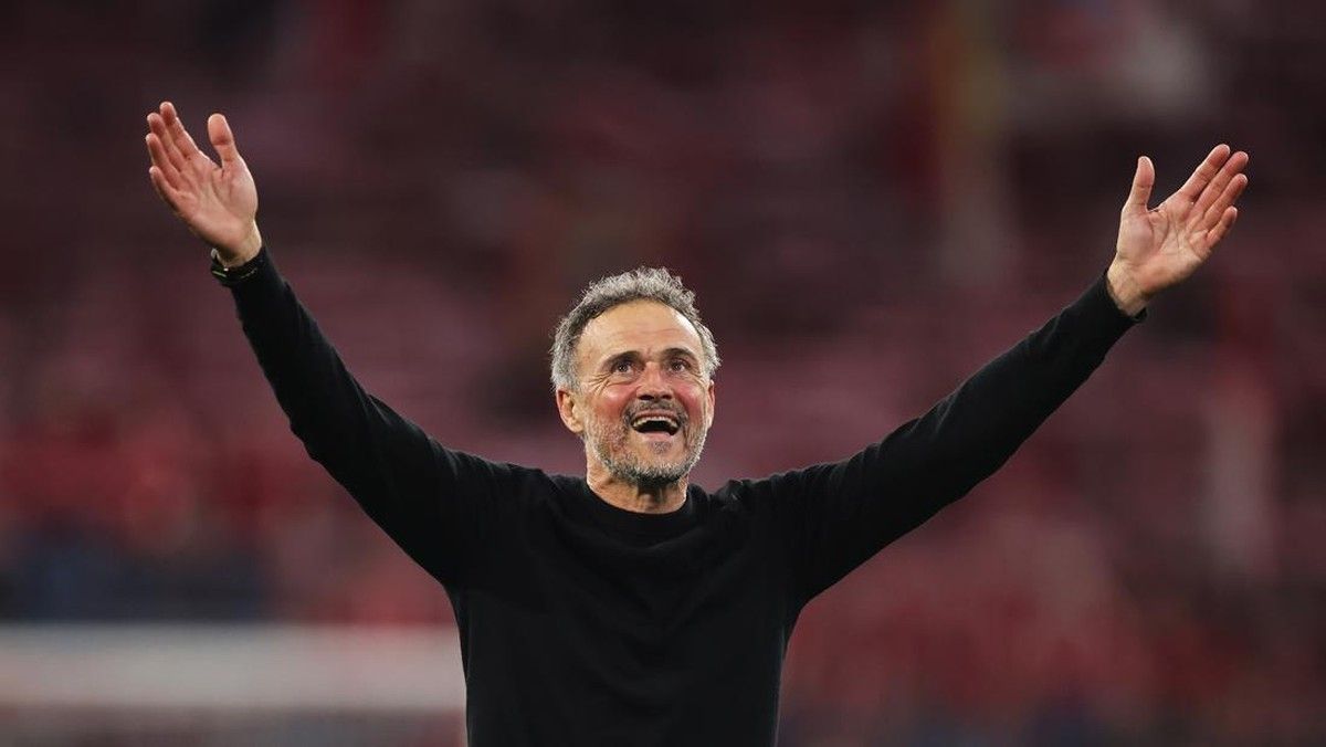 Luis Enrique Unggul atas Unai Emery di Pertemuan Ke-13 Mereka