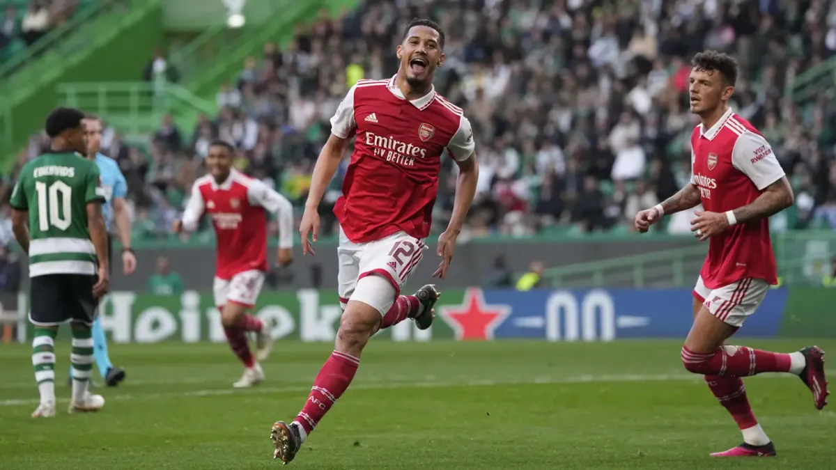 Arsenal Dapat Kabar Baik soal Pemulihan Cedera William Saliba