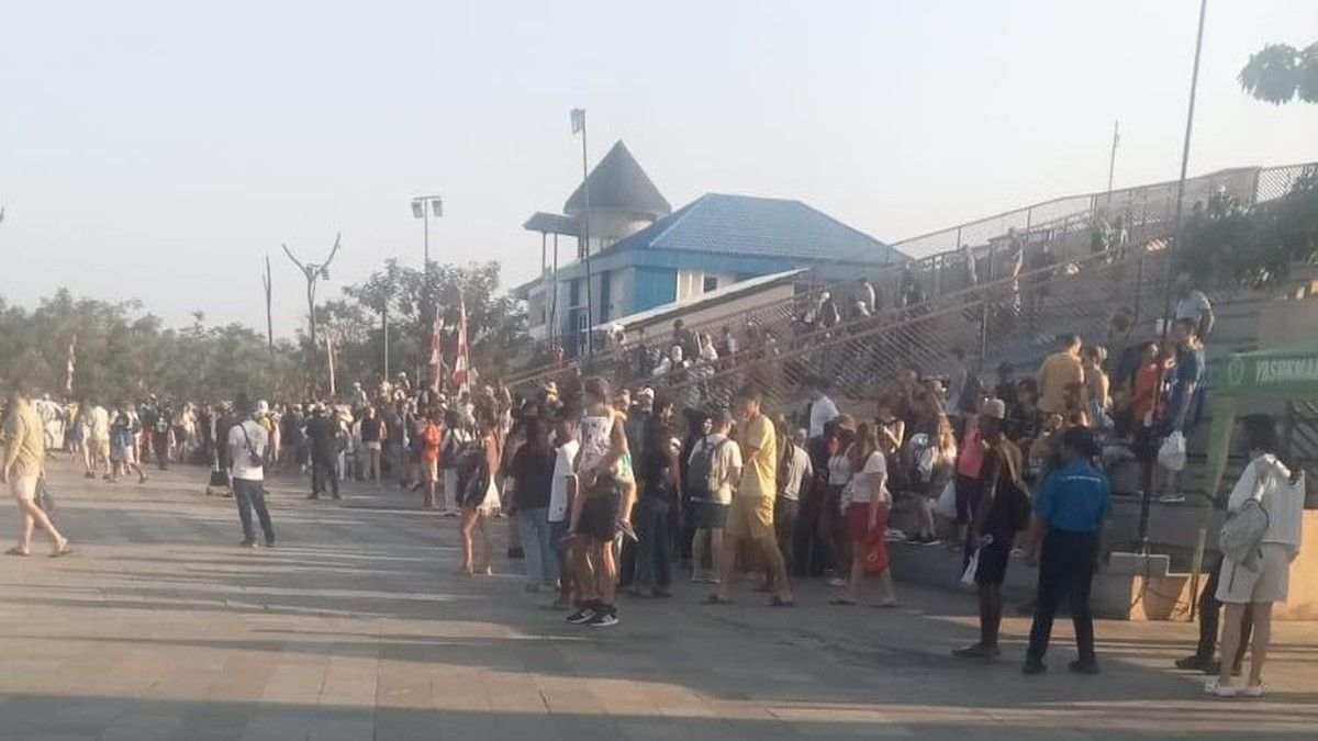 Gempa M 7,7 Guncang Flores, BMKG Keluarkan Peringatan Tsunami