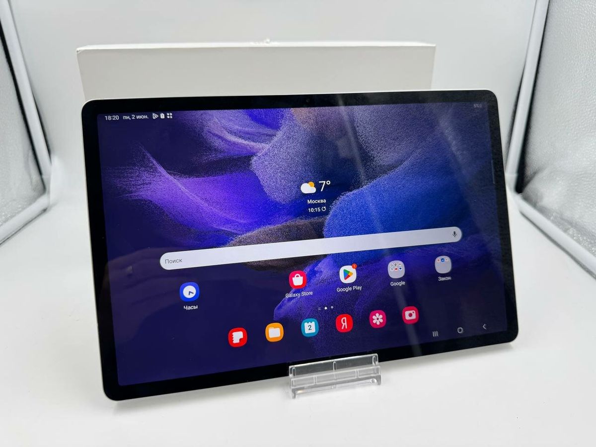 Samsung Galaxy Tab S7 FE 12,4 inci Review Lengkap 2026