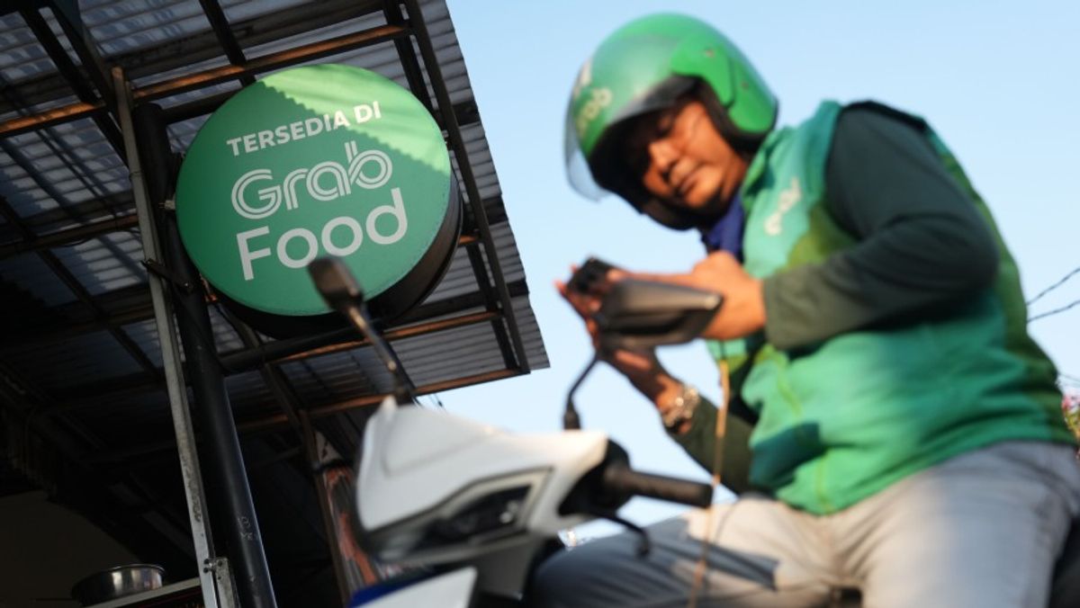 Grab Indonesia Tunggu Perpres untuk Implementasi Potongan Komisi Ojol