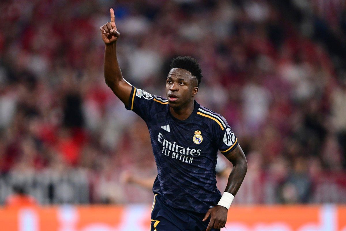 Situasi Vinicius Jr di Real Madrid dan Rumor Arsenal