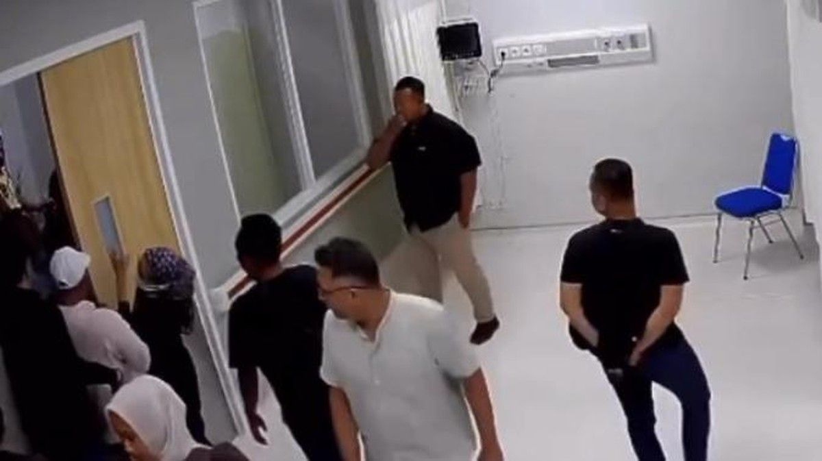 Adik Bupati Kubu Raya Diduga Aniaya Petugas Medis di RSUD TBSI