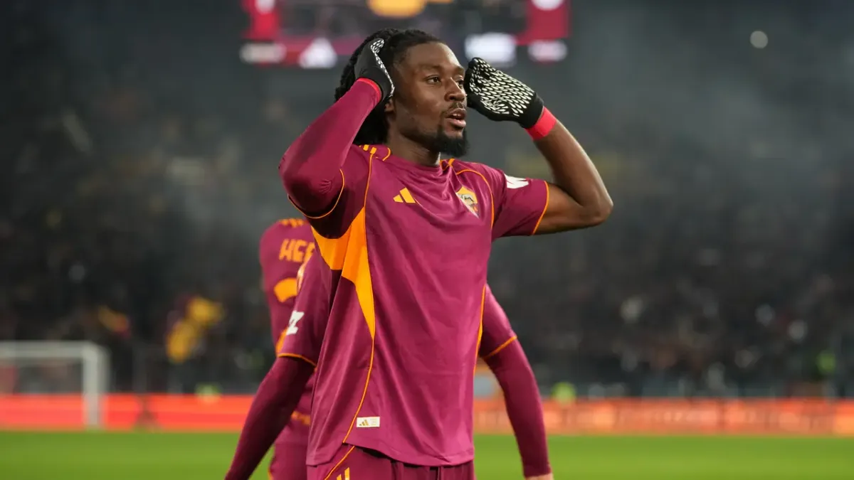 Manchester United Berupaya Rekrut Manu Kone dari AS Roma Musim Panas Ini