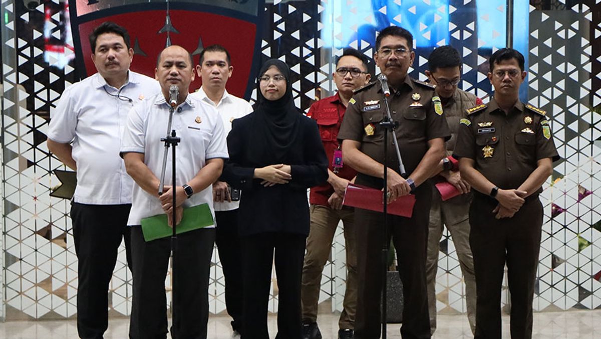 Kejaksaan Agung Ganti Direktur Penyidikan Jampidsus dengan Saiful Bahri Siregar