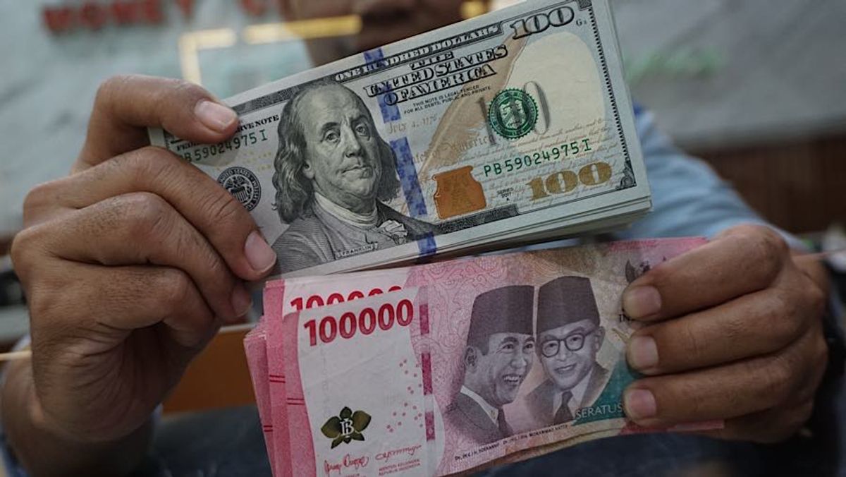 Rupiah Menguat Didukung Ekspektasi RAPBN dan Komitmen Presiden Prabowo