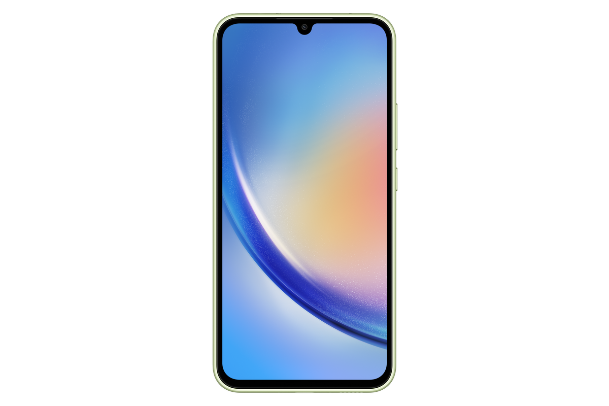 Samsung Galaxy A34 5G dengan Layar AMOLED 6,6 Inci dan Performa Mid-Range 2026