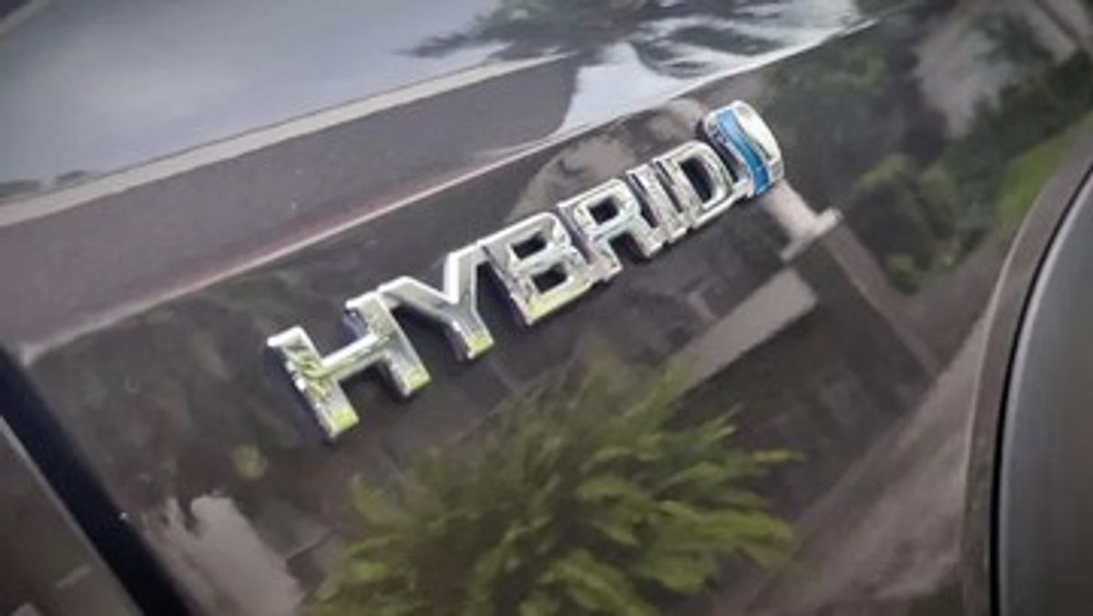 Pemerintah Tidak Berikan Insentif untuk Mobil Hybrid karena Penjualan Meningkat