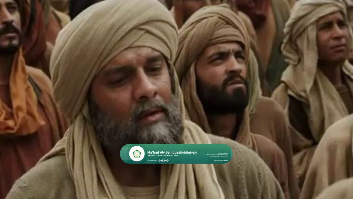 Abdul Muthalib Memimpin Keluarga Nabi Muhammad Sejak 497 M