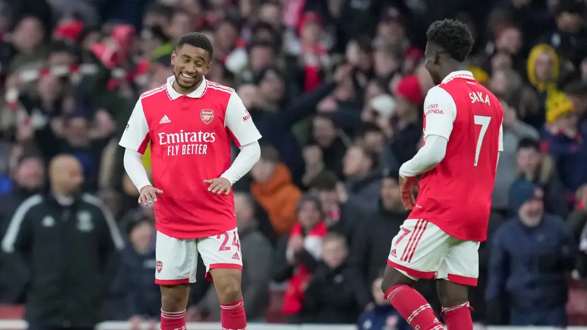 Arsenal Mulai Negosiasi Transfer Reiss Nelson ke West Ham Musim Panas 2026