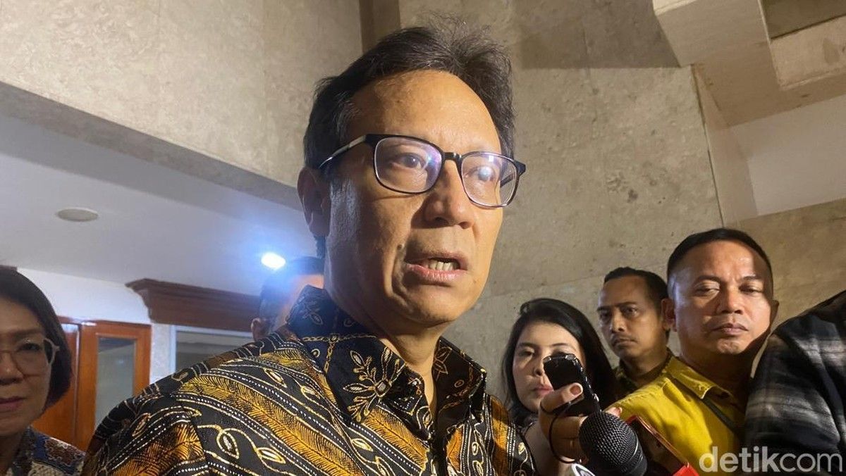 Menkes Budi Gunadi Kritik Konten Fahira Almira soal Diagnosis Usus Buntu