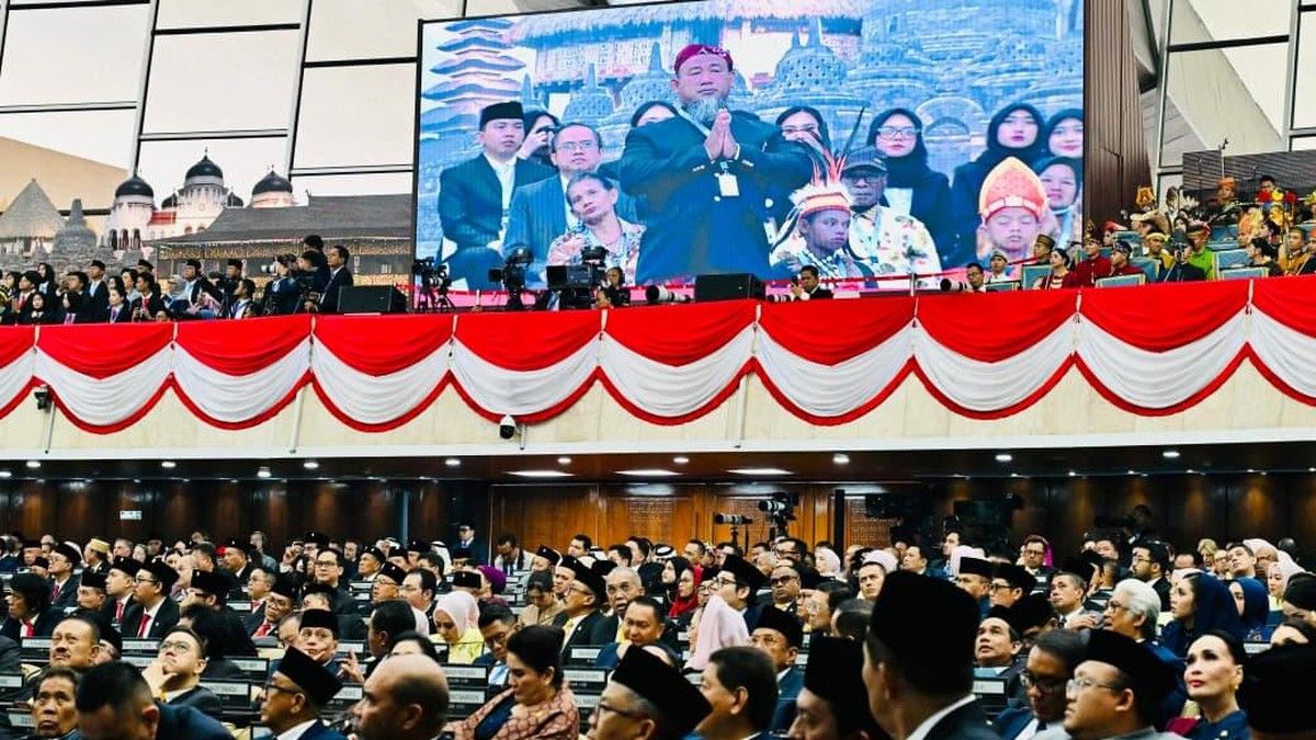 Presiden Prabowo Hadirkan 8 Tamu Spesial untuk Tunjukkan Dampak Program Pemerintah