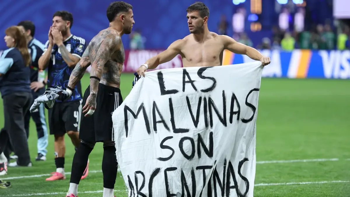 Federasi Sepak Bola Argentina Tetapkan 15 Juli sebagai Hari Tim Nasional