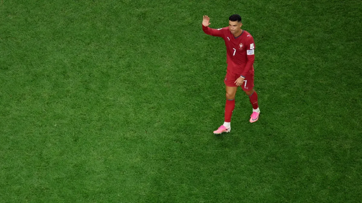 Ronaldo menyebut 2026 kemungkinan tahun terakhirnya sebagai pesepak bola