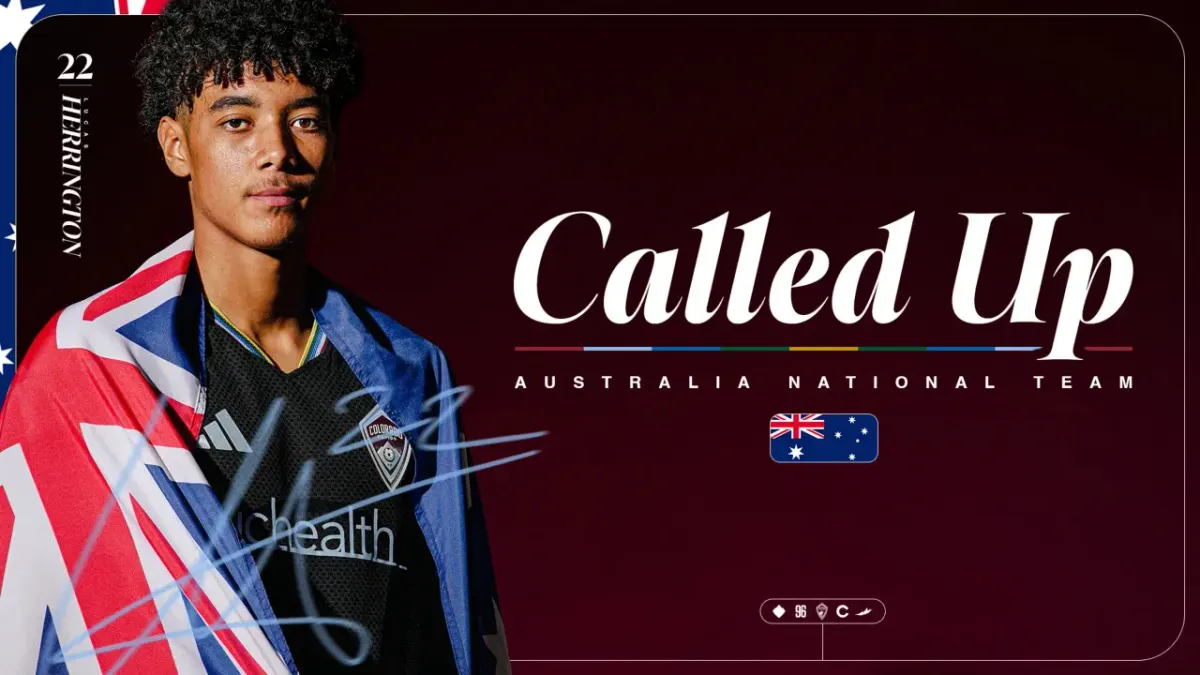 Barcelona Bidik Bek Muda Australia Lucas Herrington Pasca Piala Dunia 2026