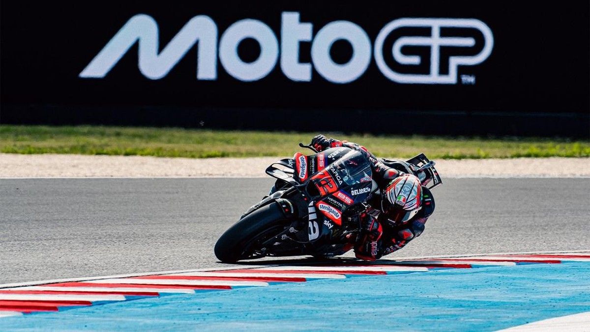 MotoGP Inggris 2026 Digelar di Sirkuit Silverstone dengan Banyak Pembalap Unggulan