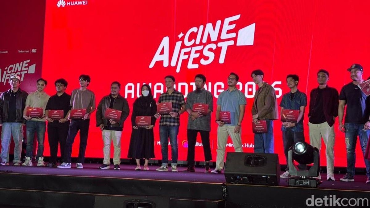 Telkomsel Dorong Adopsi AI dan Kembangkan Talenta Kreatif lewat AI Cinefest 2026