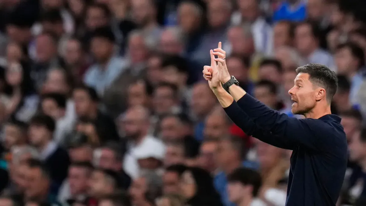 Xabi Alonso Fokus Bangkitkan Chelsea Setelah Pengalaman di Real Madrid