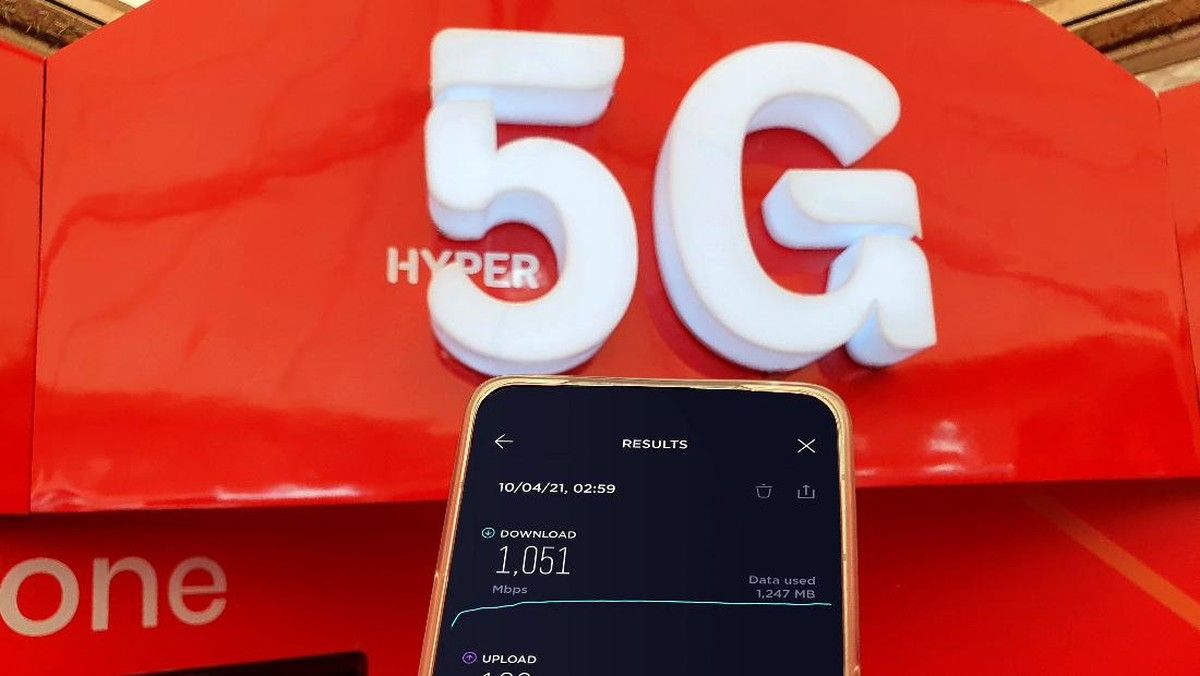 Cara Memastikan HP Sudah Mendukung Jaringan 5G dengan Mudah
