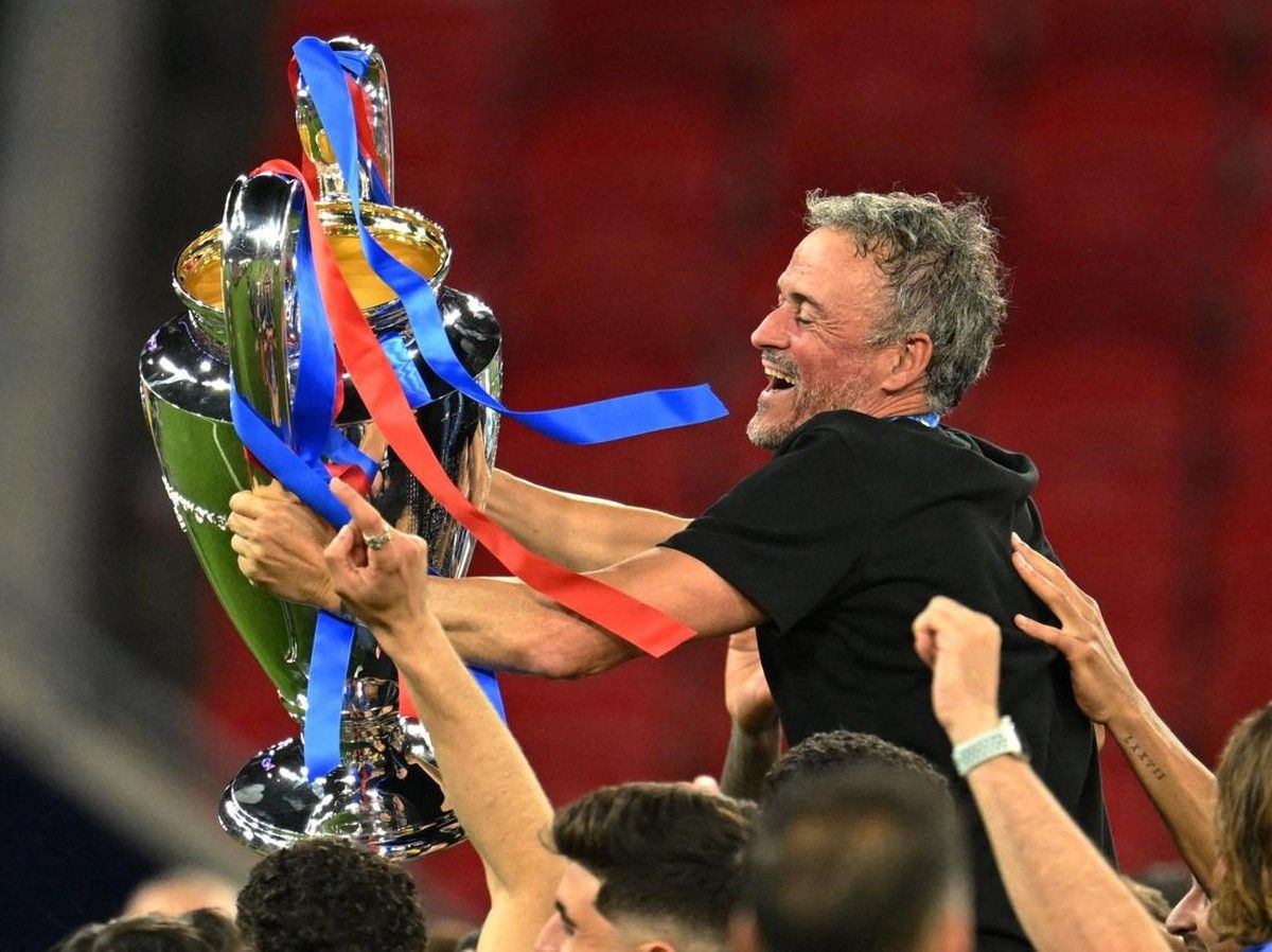 PSG dan Aston Villa Bertemu di Piala Super Eropa 2026 di Salzburg