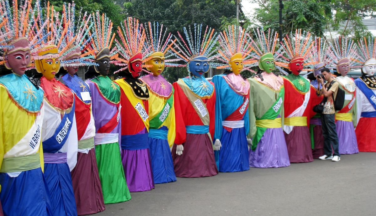 Mengungkap Sejarah dan Makna Tari Ondel-Ondel Betawi 2026