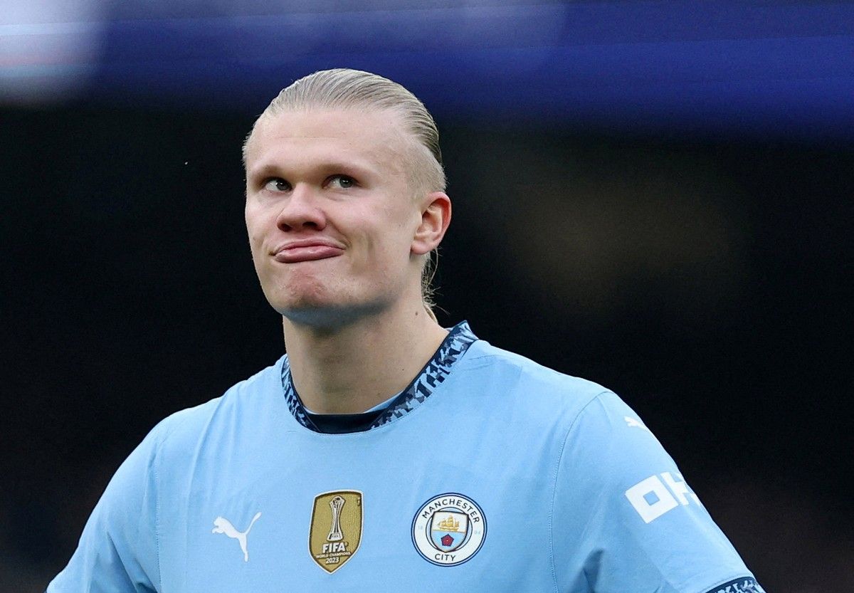 Real Madrid Dikabarkan Incar Erling Haaland dengan Harga Tinggi