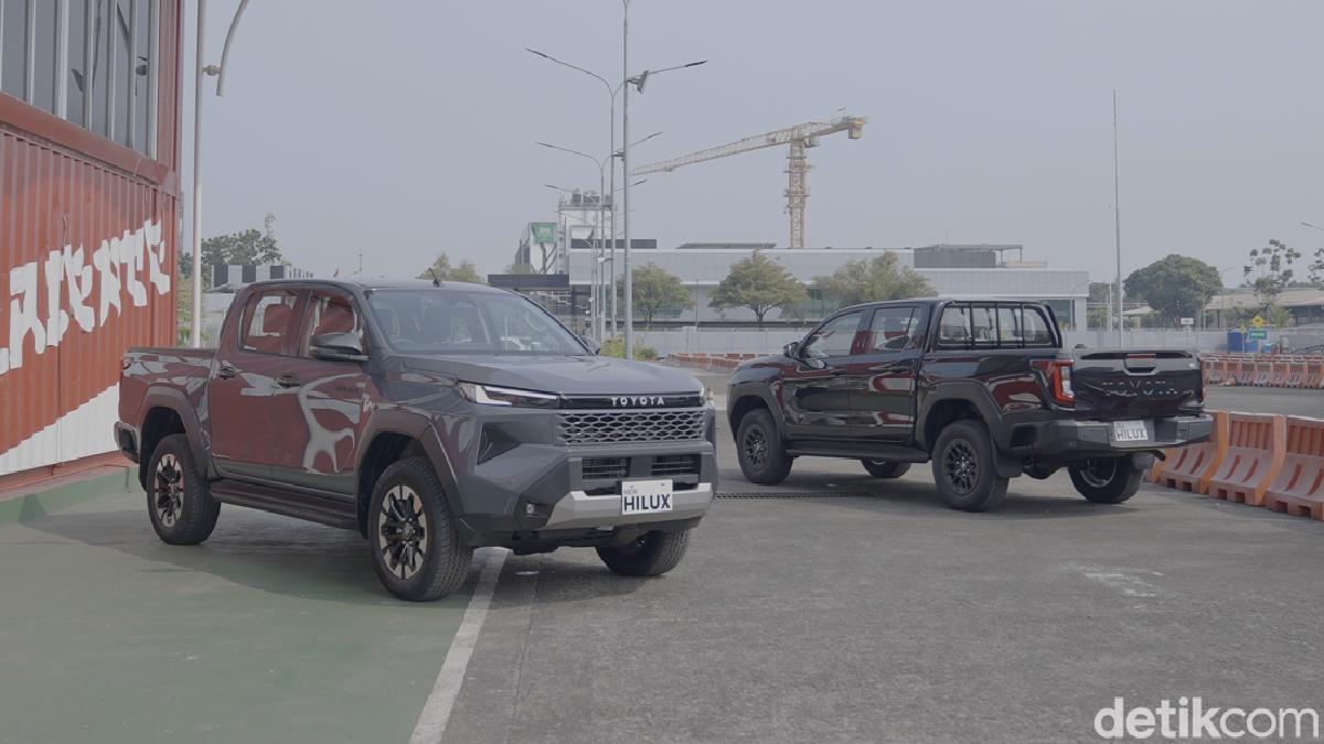 Toyota Hilux Generasi Kesembilan Bisa Pakai Solar B50 di Indonesia