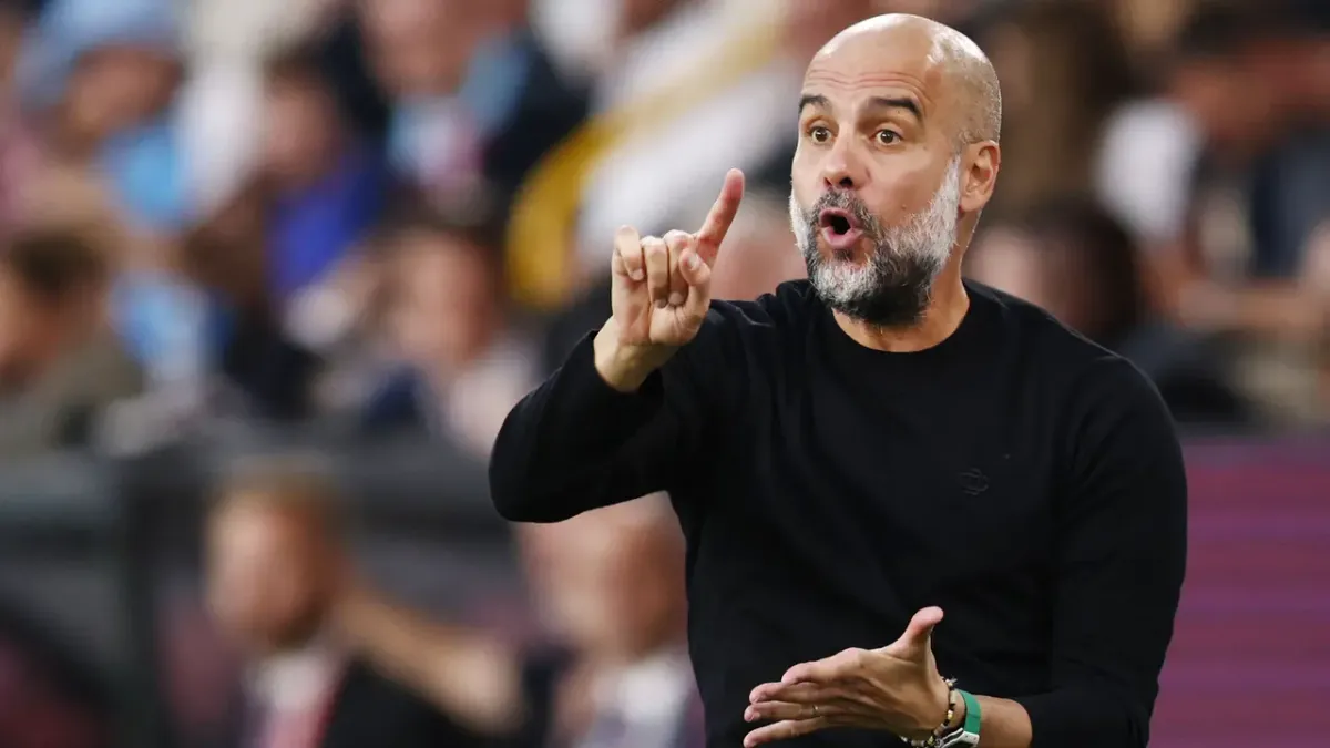 Pep Guardiola Akhiri Karier di Manchester City dan Tertarik Latih Timnas Inggris