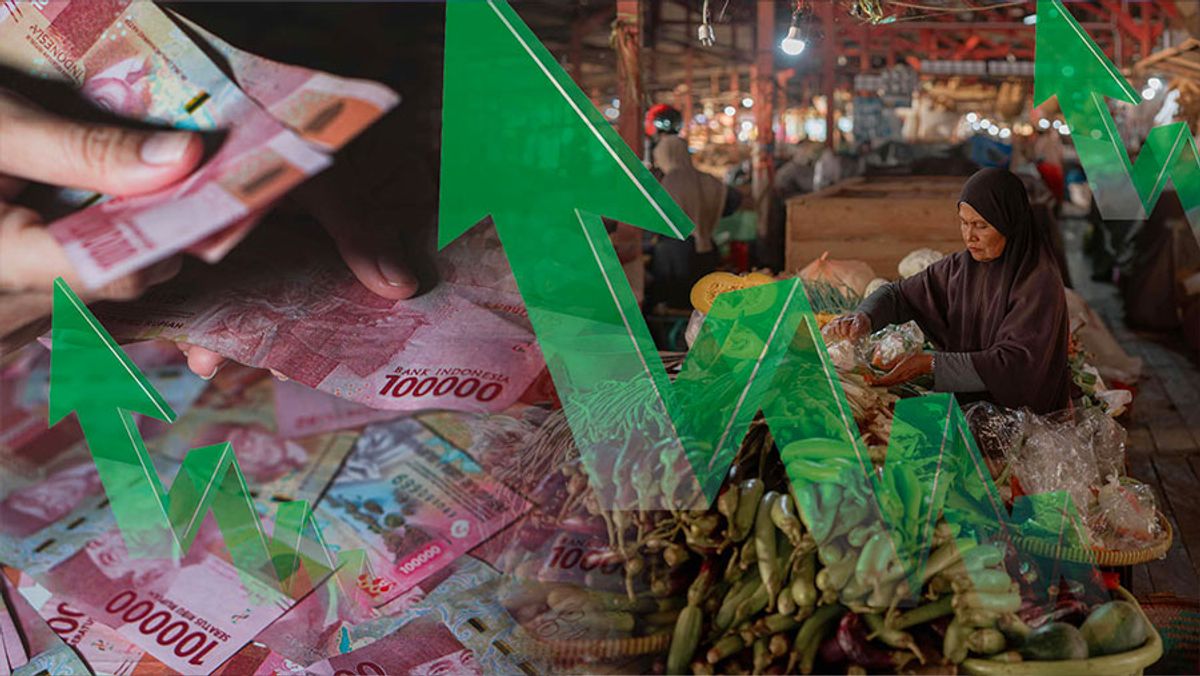 Kamrussamad Sebut Pertumbuhan Ekonomi Indonesia Capai 5,29 Persen Semester I 2026