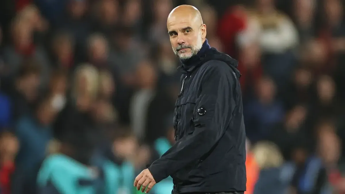 Pep Guardiola Tolak Tawaran Jadi Pelatih Timnas Italia