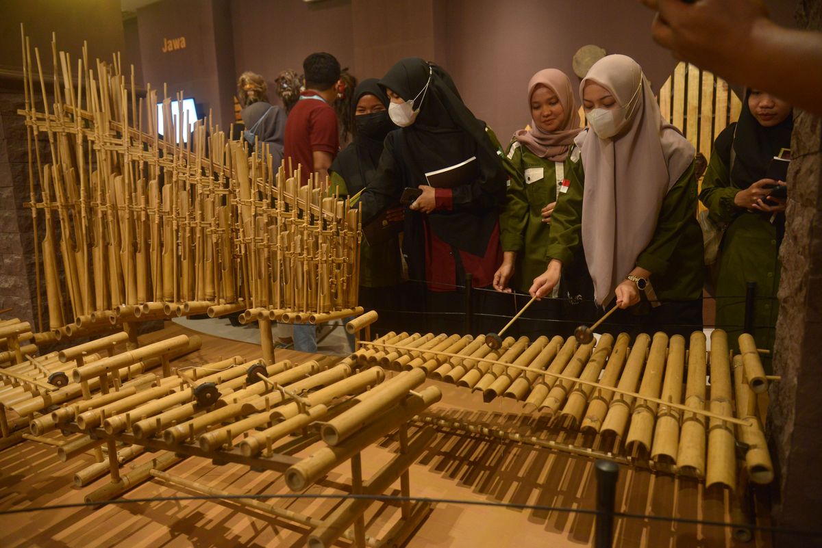 Kenapa Tidak Semua Bunyi Bisa Dikatakan Sebagai Musik Saat Ini