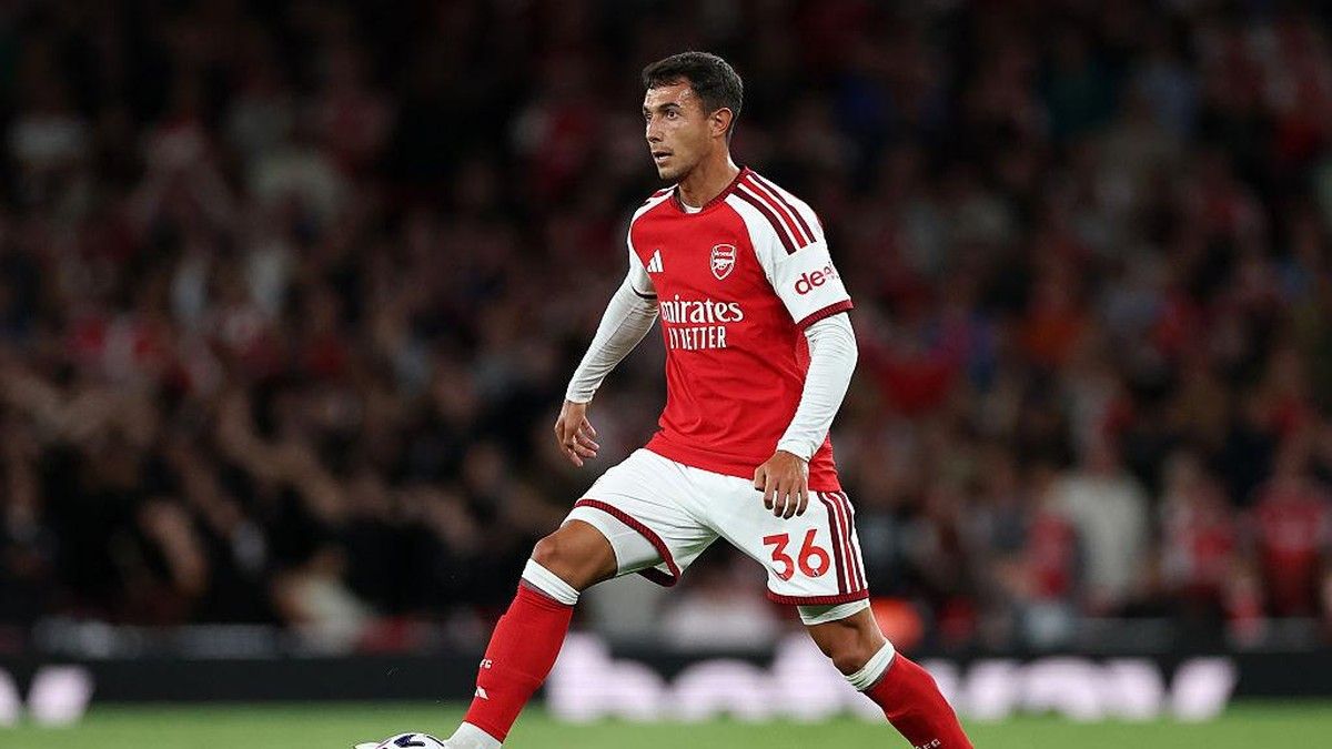 Mikel Arteta Tegaskan Martin Zubimendi Tidak Akan Dijual Arsenal