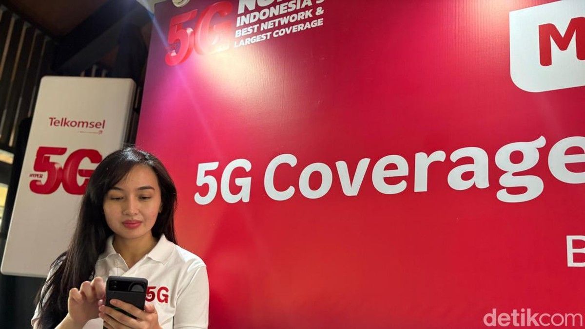 Smartphone Otomatis Beralih dari Jaringan 5G ke 4G Saat Cakupan Hilang