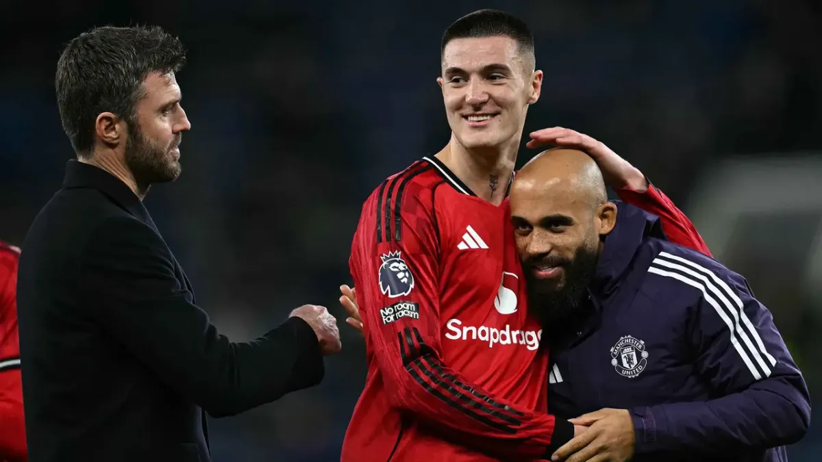 Manchester United Tegas Pertahankan Benjamin Sesko di Bursa Transfer 2026