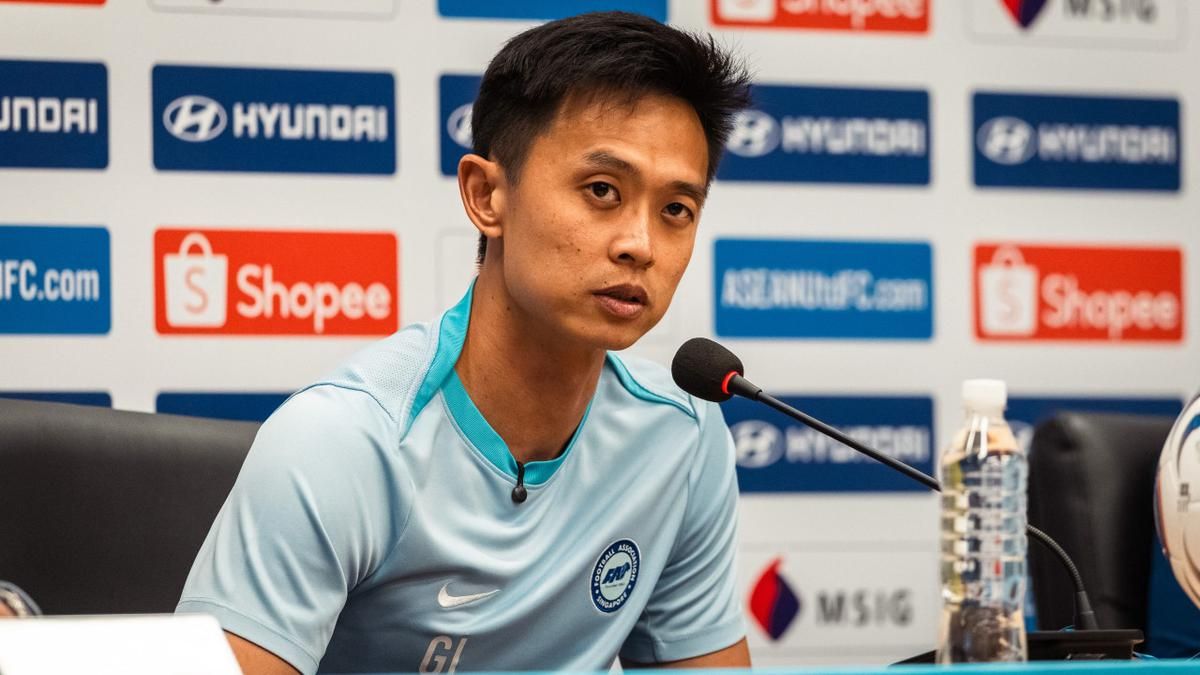 Pelatih Timnas Singapura Antusias Hadapi Grup A FIFA ASEAN Cup 2026