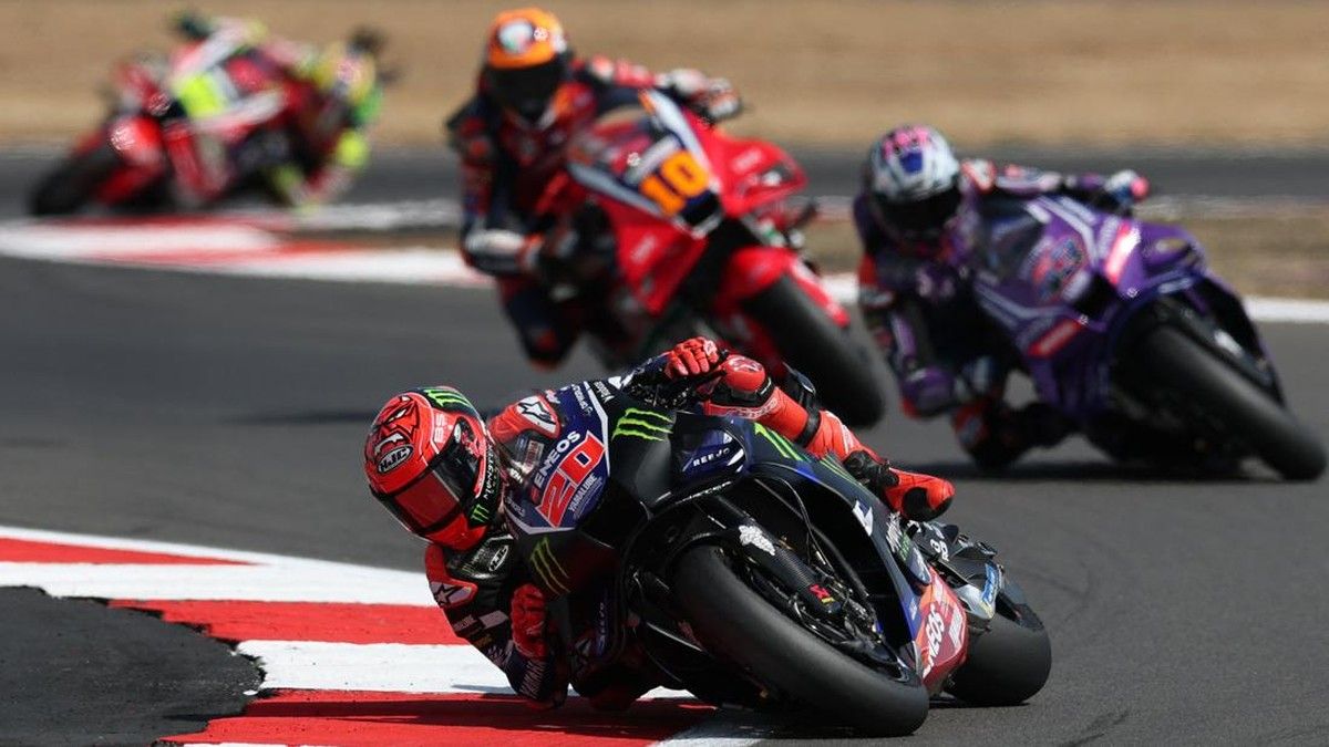 Fabio Quartararo Tolak Sebut Musim MotoGP 2026 Aneh Meski Ada 7 Juara Berbeda