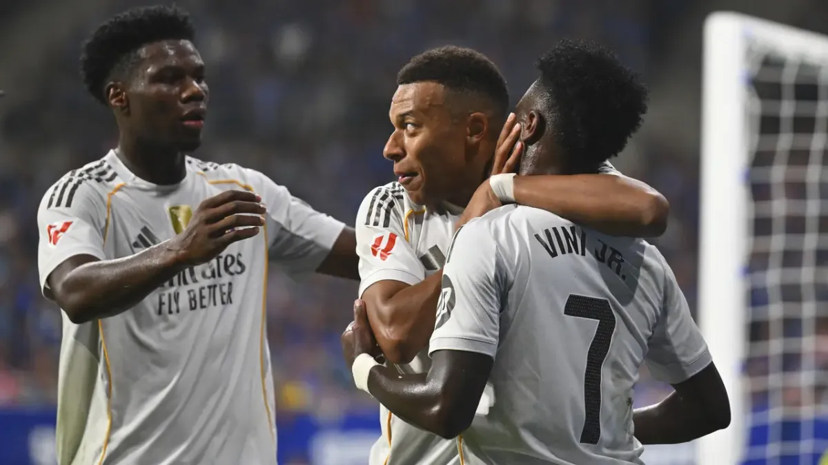 Real Madrid Hadapi Kebuntuan Negosiasi Kontrak Vinicius Junior