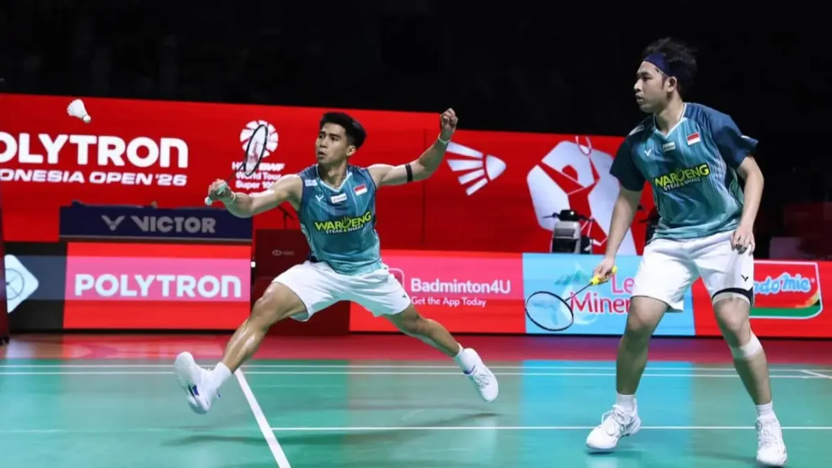 PBSI Masukkan Jonatan Christie dan Sabar Karyaman dalam Daftar Asian Games 2026