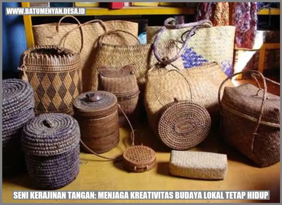 Mengungkap Muatan Nilai Produk Kerajinan yang Mesti Diketahui