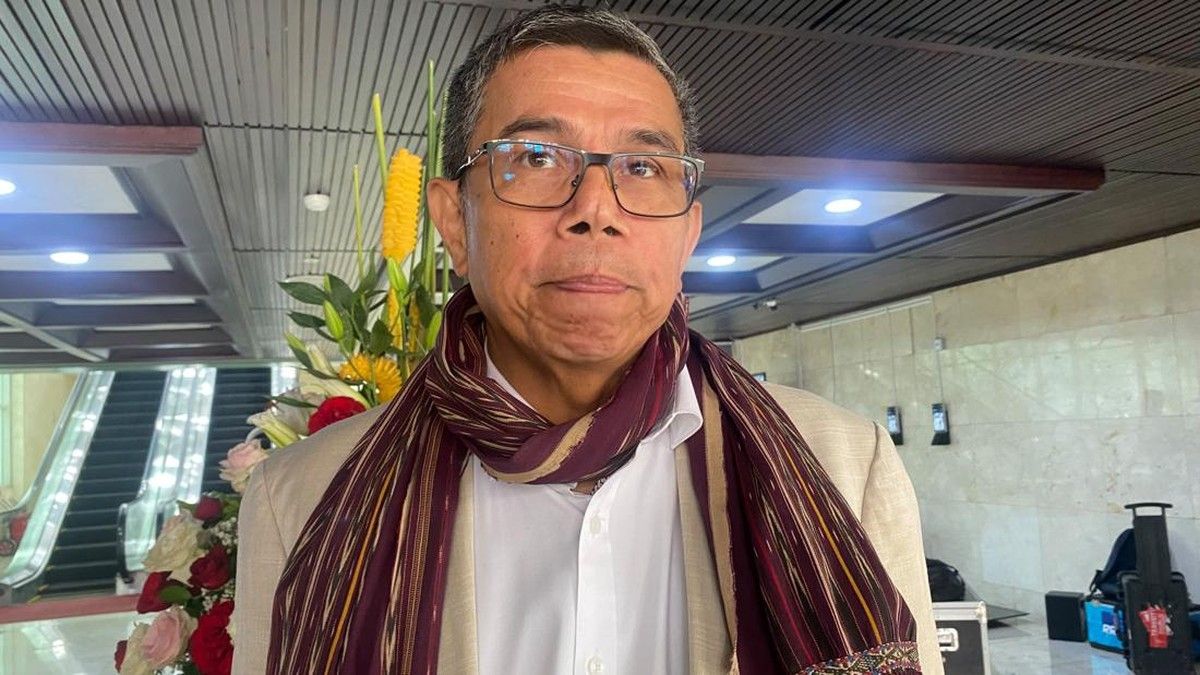 DPR Pastikan Dhifla Wiyani Tak Terafiliasi Partai Politik dalam Uji Calon Hakim Agung