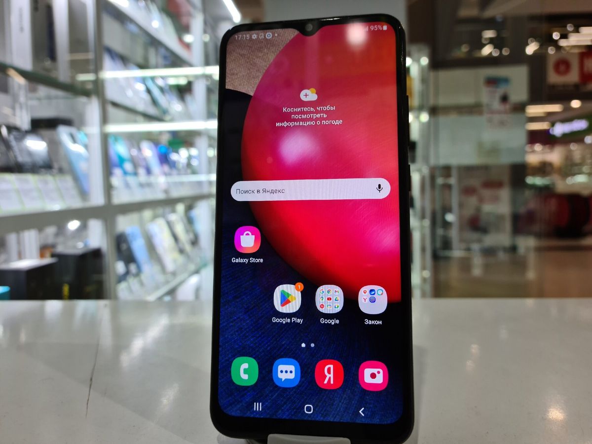 Samsung Galaxy A02s: Hp Samsung Murah Baterai Tahan Lama 2026