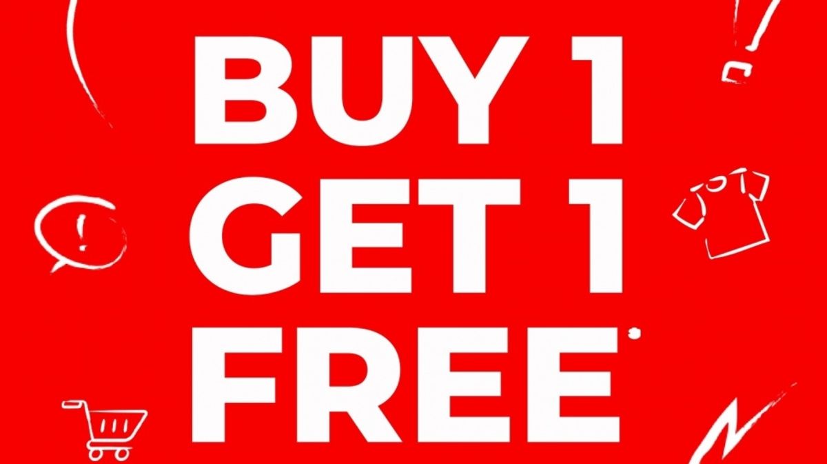 Promo Buy 1 Get 1 Sports Station berakhir hari ini
