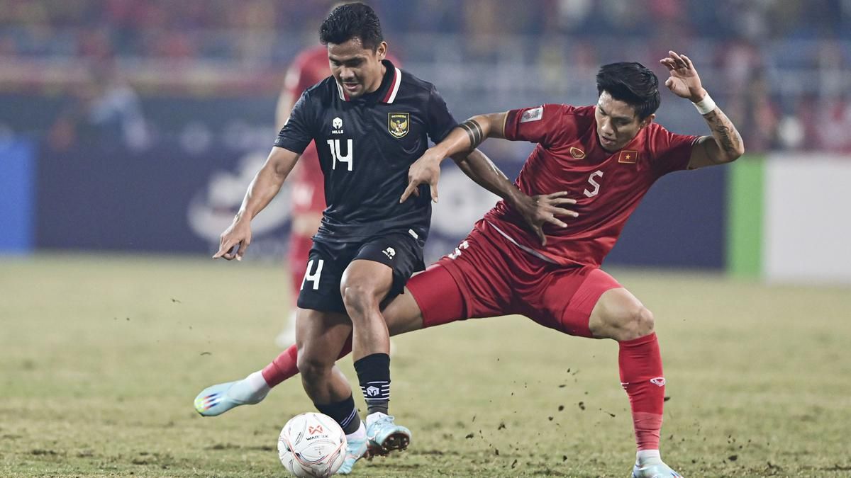 Doan Van Hau Jadi Sorotan Jelang Laga Timnas Indonesia vs Vietnam di Piala AFF 2026