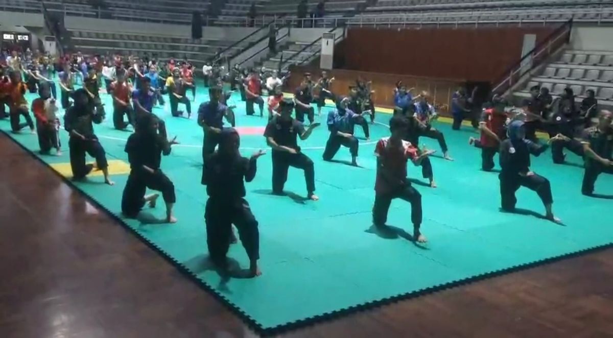 IPSI Tetapkan Peran Sebagai Induk Organisasi Pencak Silat Indonesia 2026
