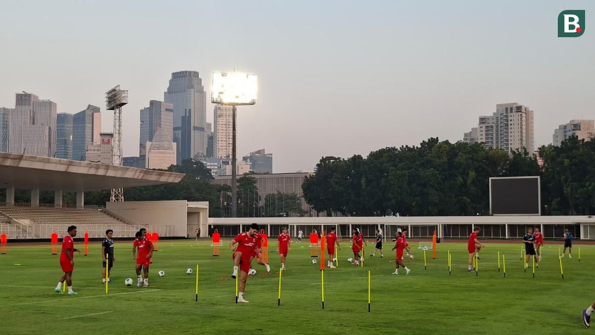 Timnas Indonesia Siap Hadapi Timor Leste di Piala AFF 2026