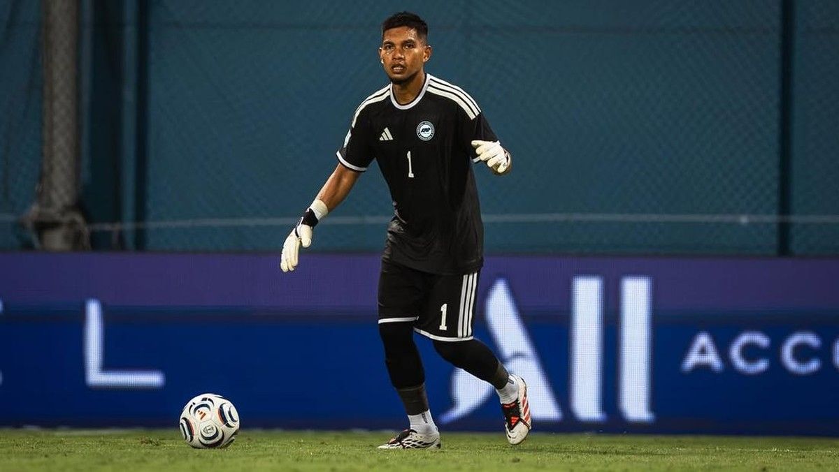 Izwan Mahbud Bertekad Bawa Singapura Juara Piala AFF 2026
